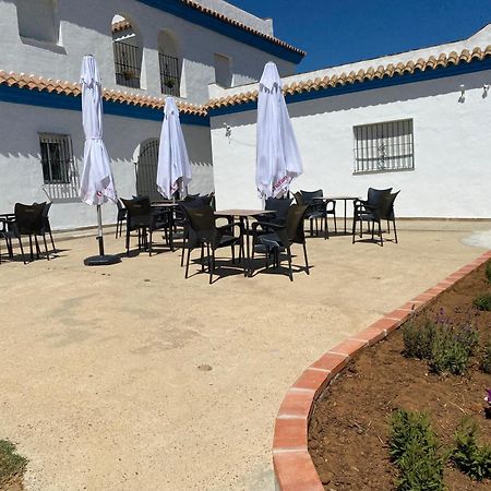 Alojamiento Rural Al'Mare Conil De La Frontera Exterior foto